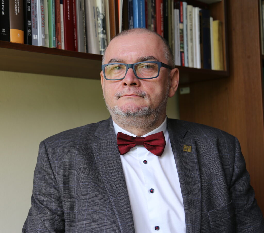 prof. dr hab. Marek Wilczyński