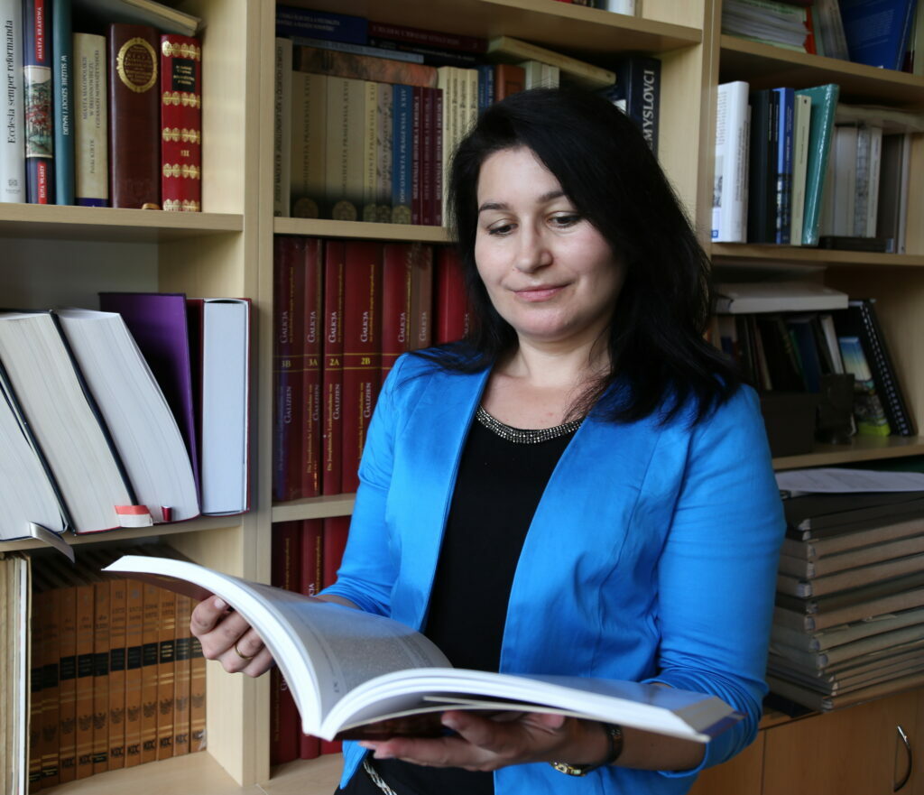 Dr. Barbara Bielaszka-Podgórny