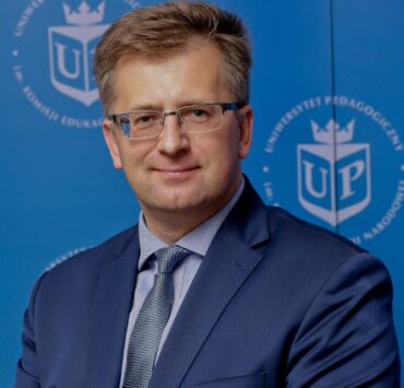 Prof. Mariusz Wołos