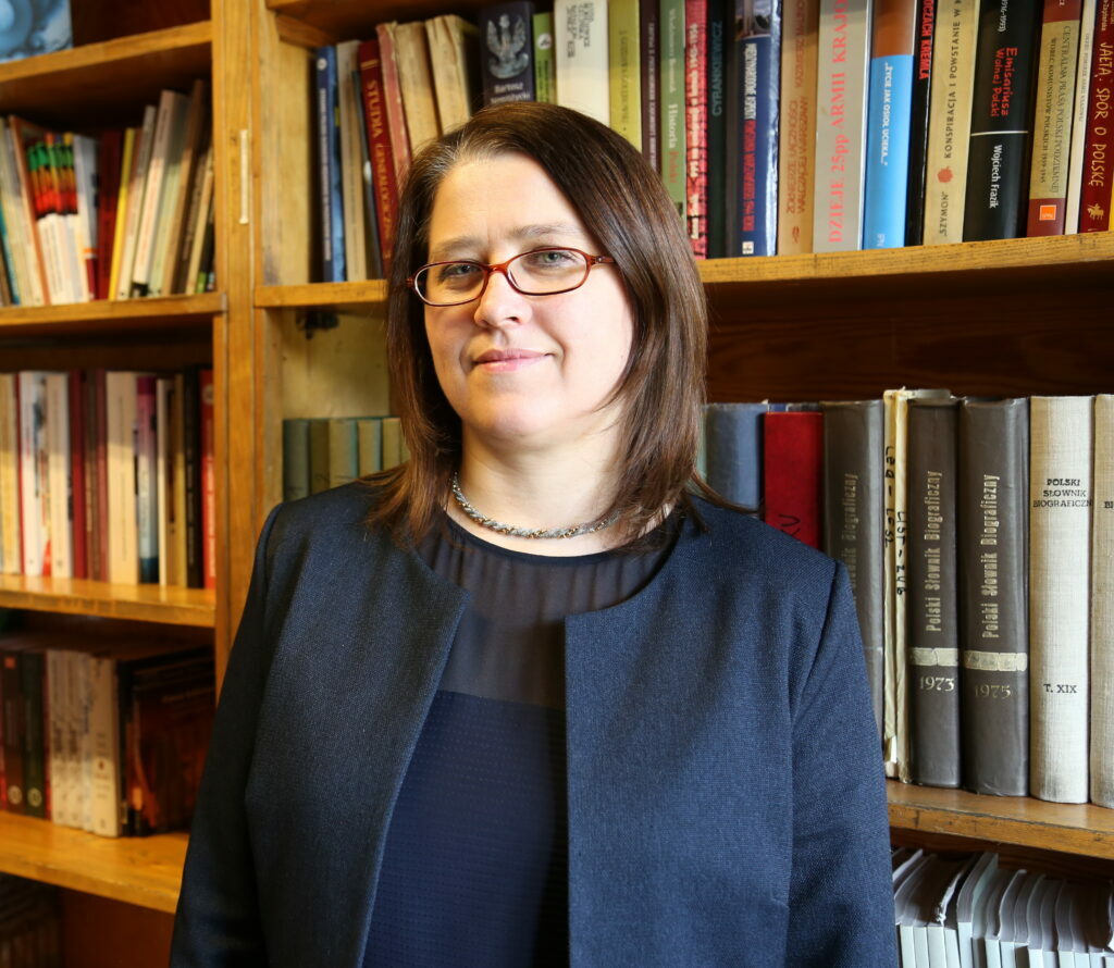 Prof. Anna Zapalec