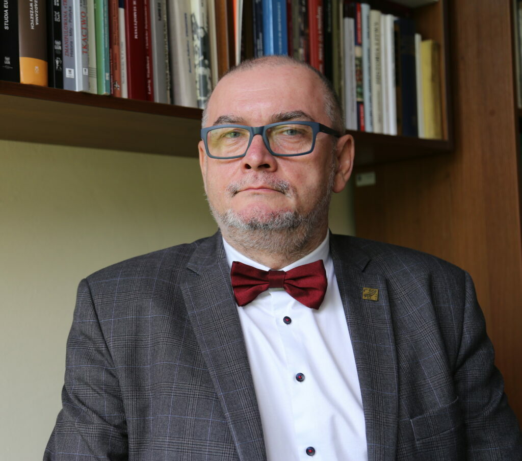 Prof. Marek Wilczyński